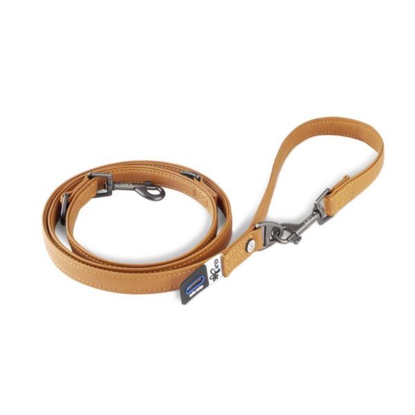 Correa Curli Apple Cuero de Manzana - Correa para perros