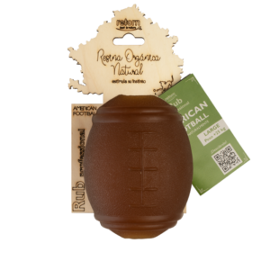 Juguete para perros Retorn Rub American Football