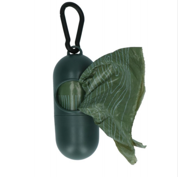 Bolsas Higiénicas biodegradables para perros PoopyGo – dispensador y recambios - Imagen 3