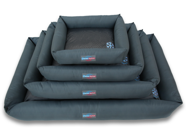 Cama Thermoswitch Corfu - cama para perros - Imagen 2