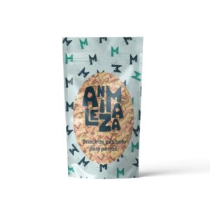 Snack dental de pescado para perros - omega 3