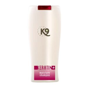 Champú reparador keratina de 300ml - suave, fortalecedor, brillo intenso.