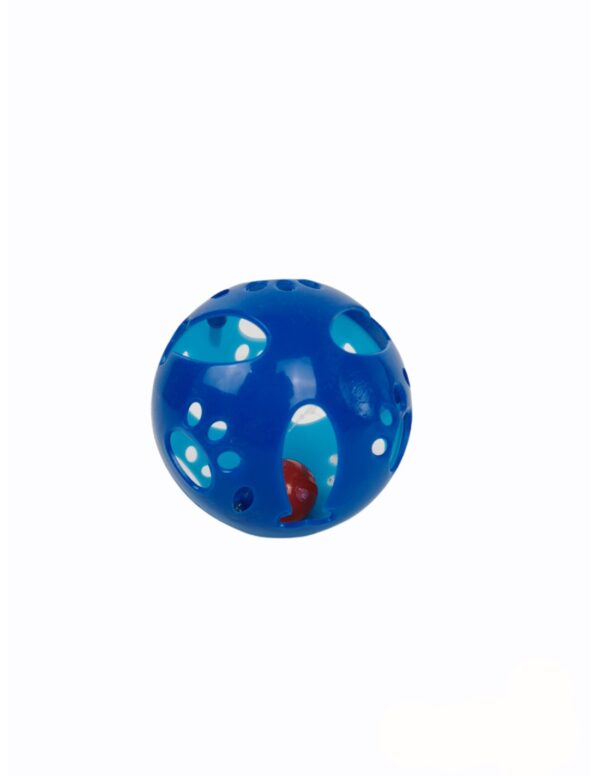 Pelota interactiva para gatos - 9,5 cm