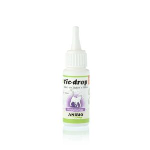 Antiparasitario natural  para gatos- Anibio Tic Drop
