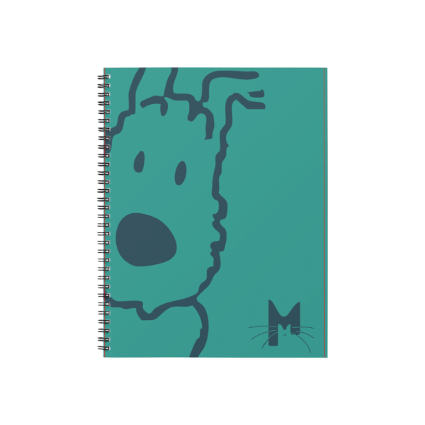 Cuaderno Animaleza