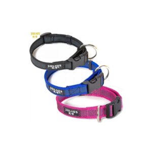 Collar Julius K-9 - resistente y cómodo para perros medianos y grandes