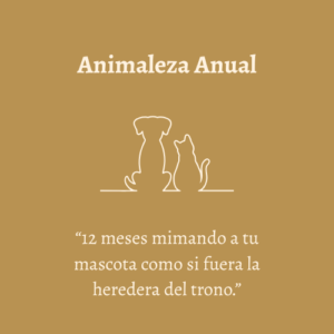 Animaleza Plus (anual)