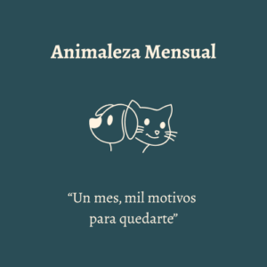 Animaleza Plus (mensual)