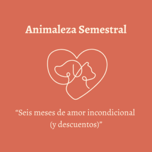 Animaleza Plus (semestral)