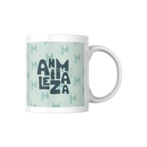 Taza Animaleza