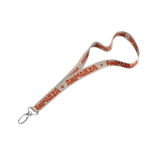 Lanyard Animaleza