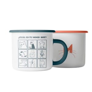 Taza Animaleza