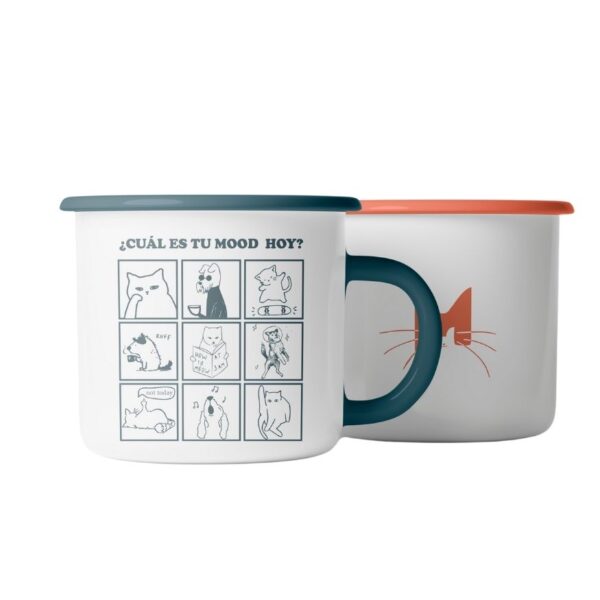 Taza Animaleza