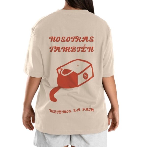 Camiseta Animaleza - Imagen 3