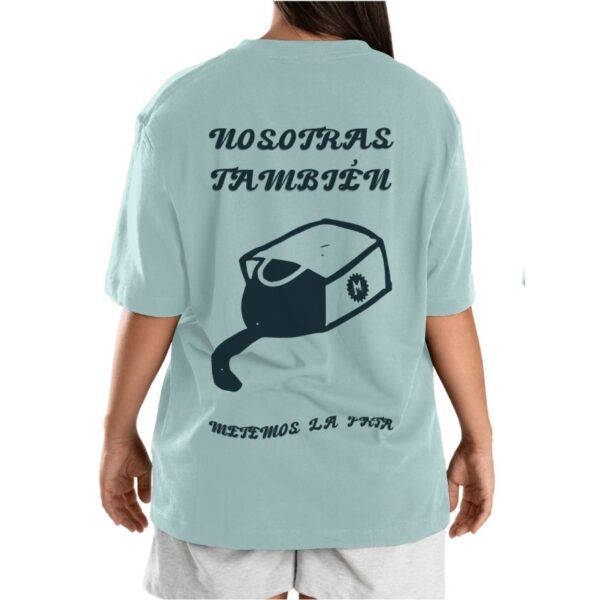 Camiseta Animaleza - Imagen 2