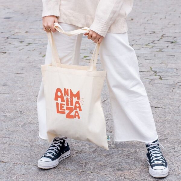Tote Bag Animaleza - Imagen 2