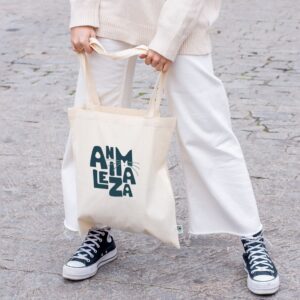 Tote Bag Animaleza