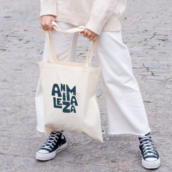 Tote Bag Animaleza