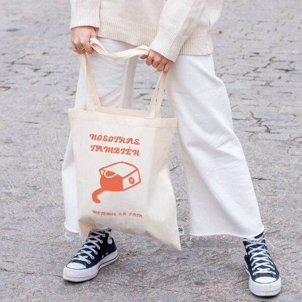 Tote Bag Animaleza - Imagen 3